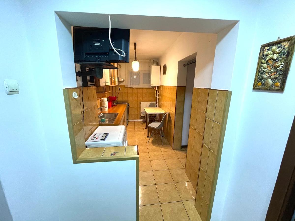 Apartament Atmosphere Leilighet Petroşani Eksteriør bilde